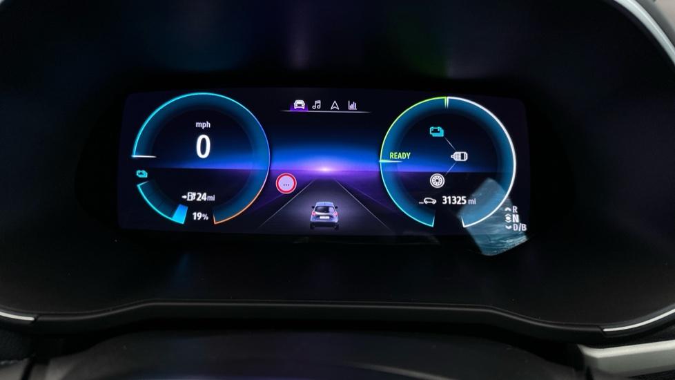 Digital Dashboard 