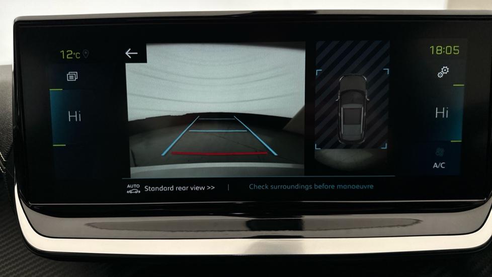 Rear View Camera