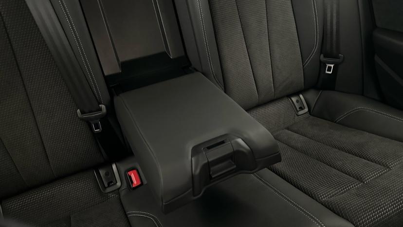 Rear Armrest 