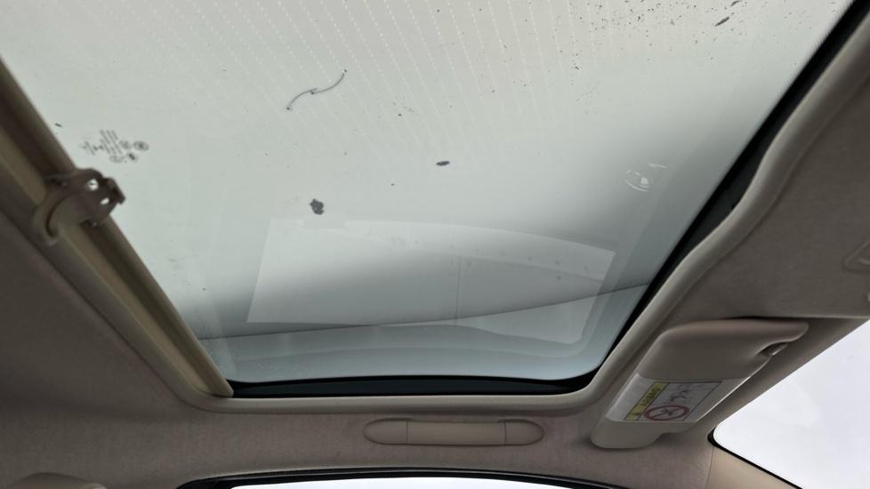 Panoramic Roof