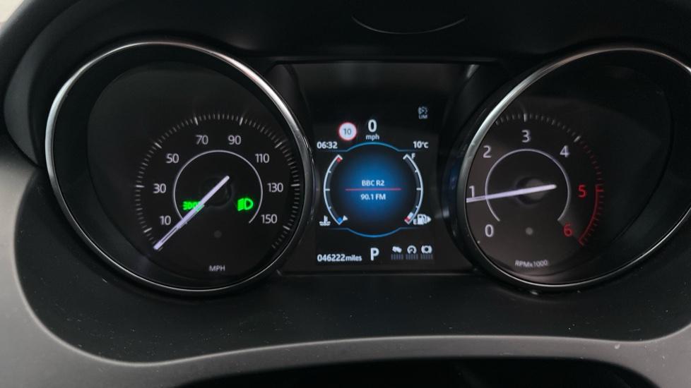 Digital Dashboard 