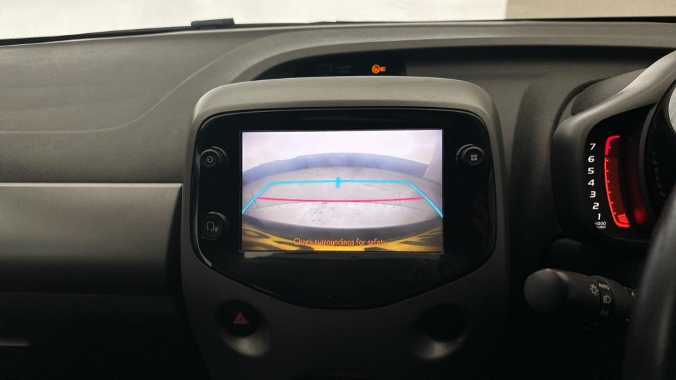 Rear View Camera 