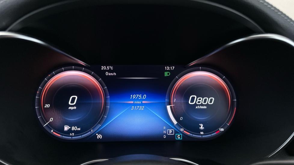 Digital Dashboard 