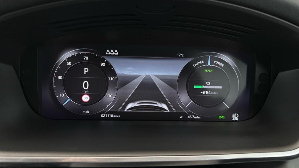 Digital Dashboard 