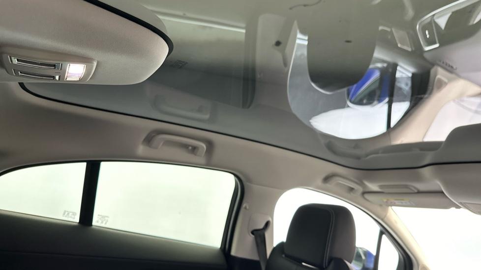 Panoramic Roof