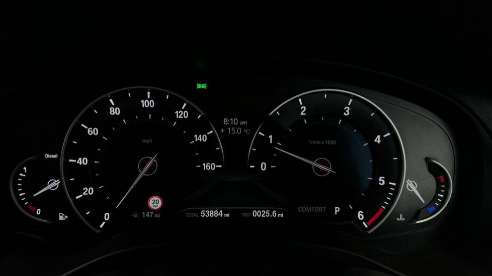 Digital Dashboard 