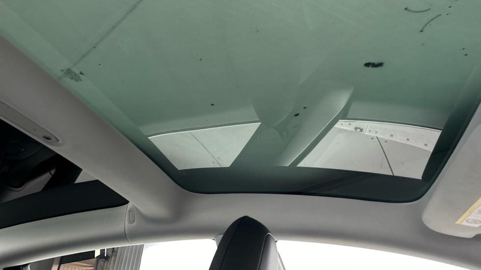 Panoramic Roof