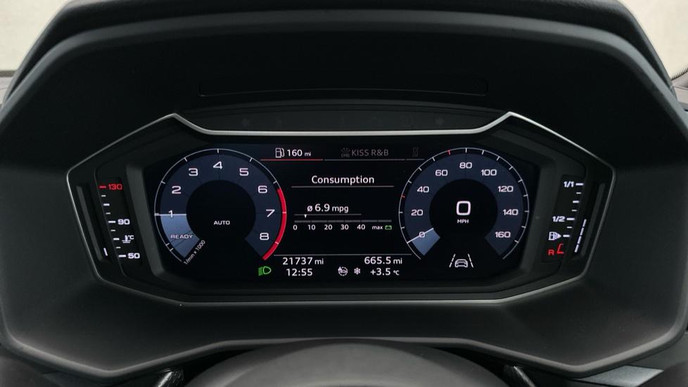 Digital Dashboard 