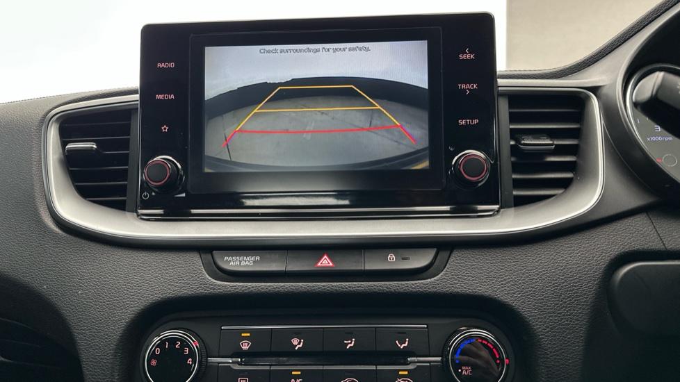 Rear View Camera