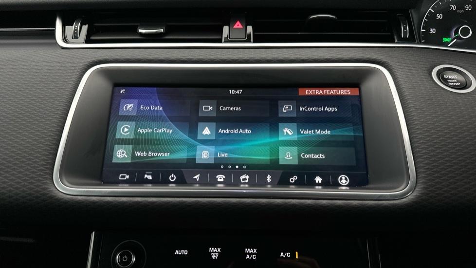 Apple Car Play & Android Auto