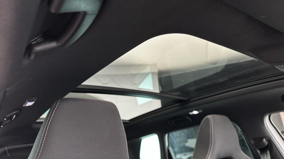 Panoramic Roof