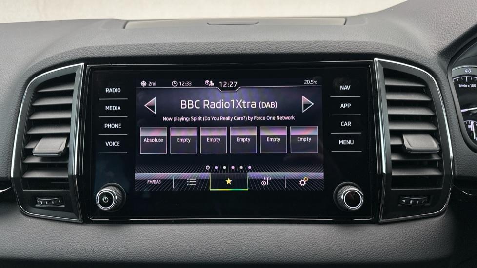 DAB Radio