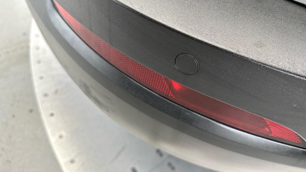 Rear Parking Sensors