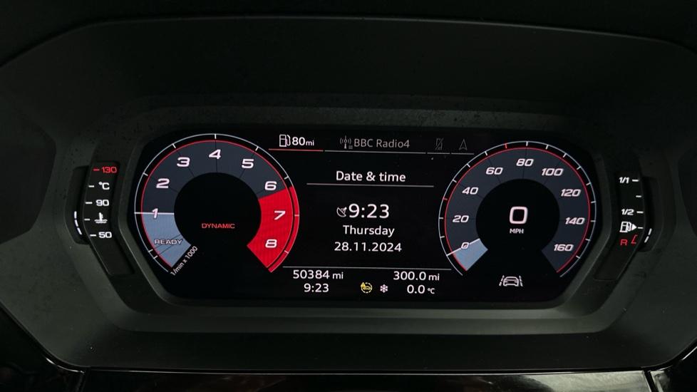 Digital Dashboard 