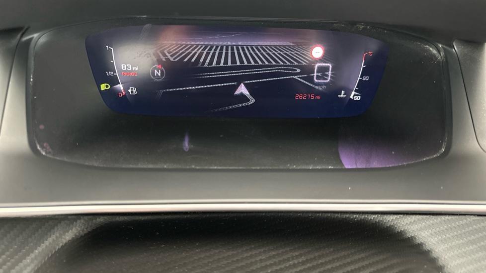 Digital Dashboard 