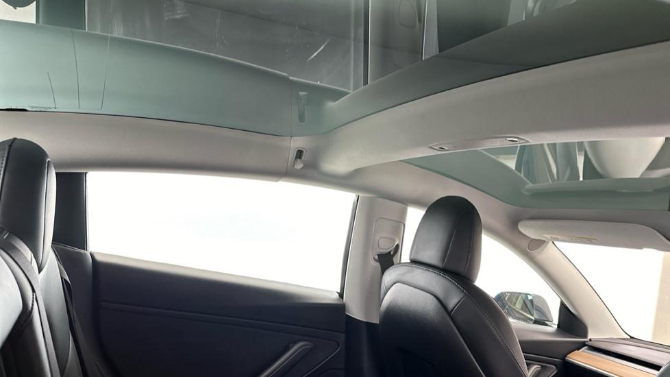 Panoramic Roof