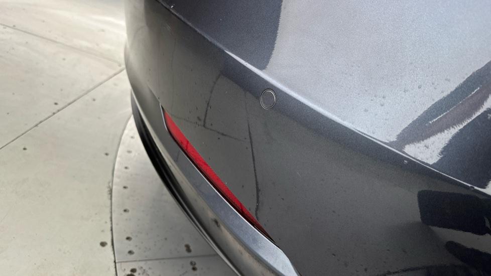 Rear Parking Sensors