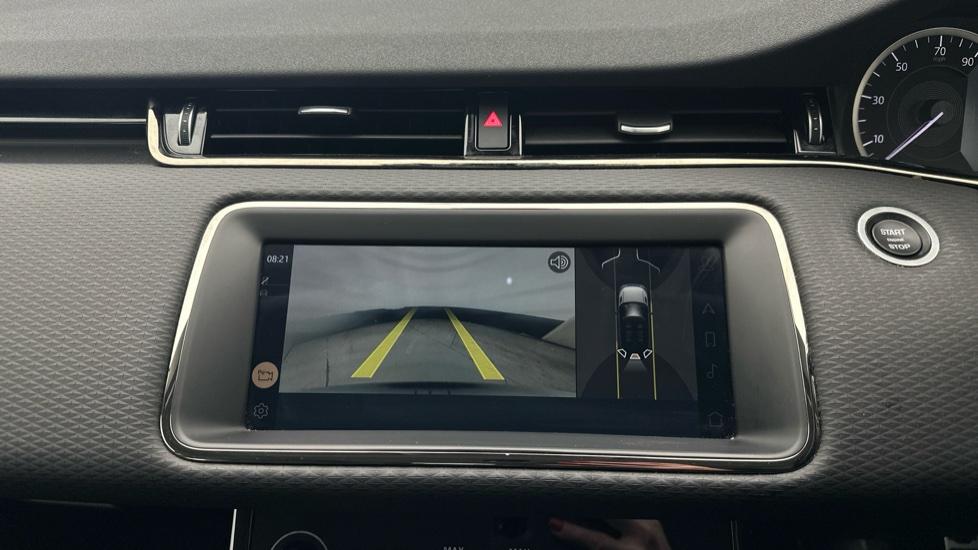 Rear view camera/Park Pilot 