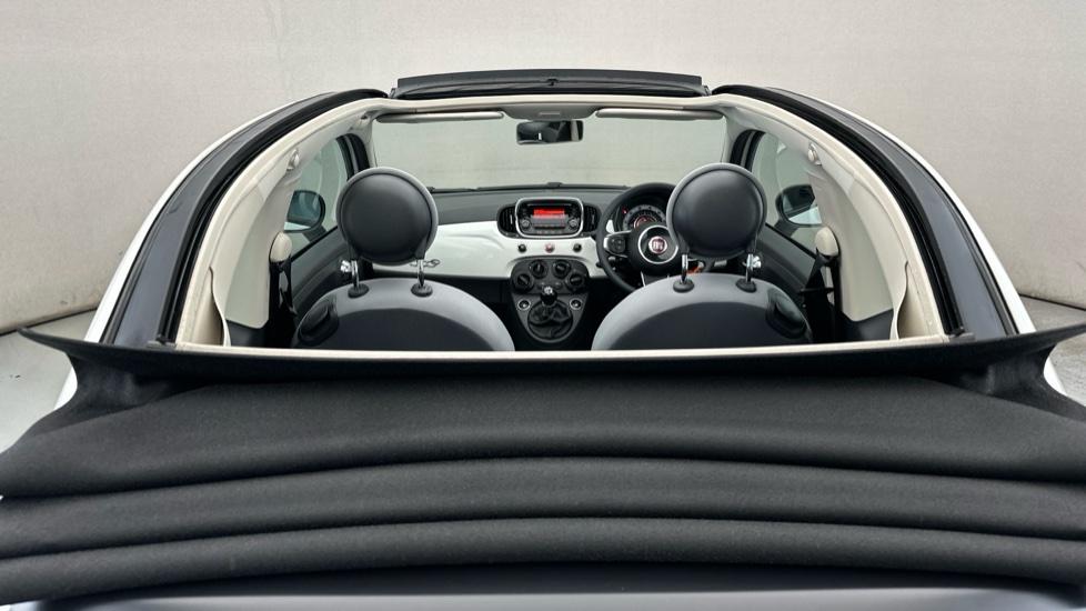  Convertible Roof 