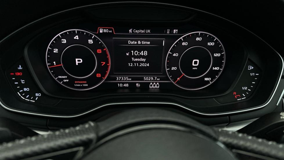 Digital Dashboard 