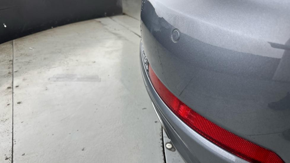 Rear Parking Sensors