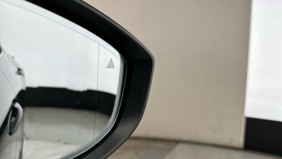 Blind Spot Monitoring System 