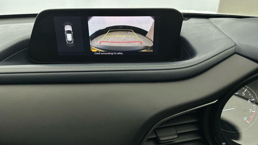 Rear View Camera