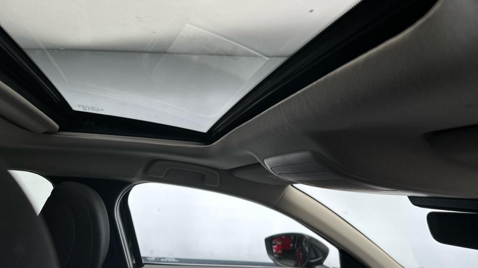 Panoramic Roof