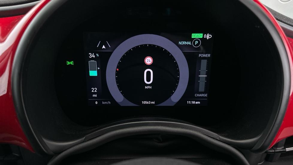 Digital Dashboard 