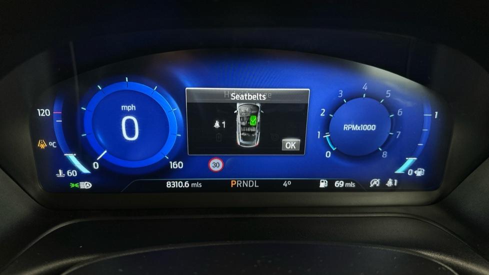 Digital Dashboard 