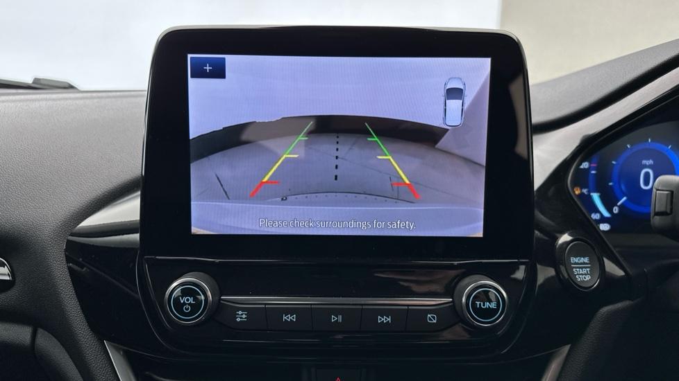 Rear View Camera