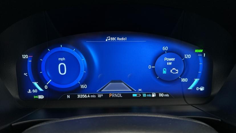 Digital Dashboard 