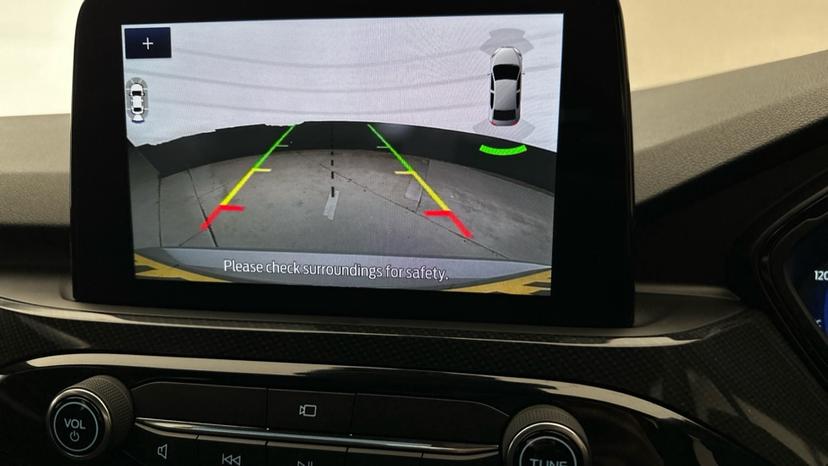 Rear View Camera