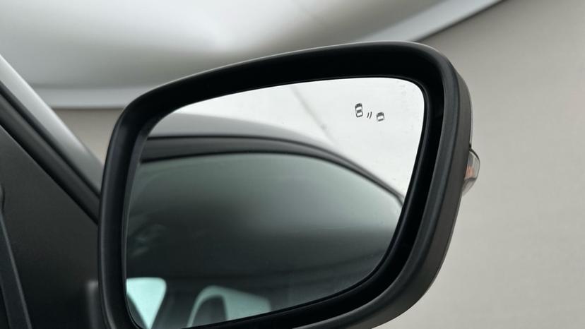 Blind spot monitoring 