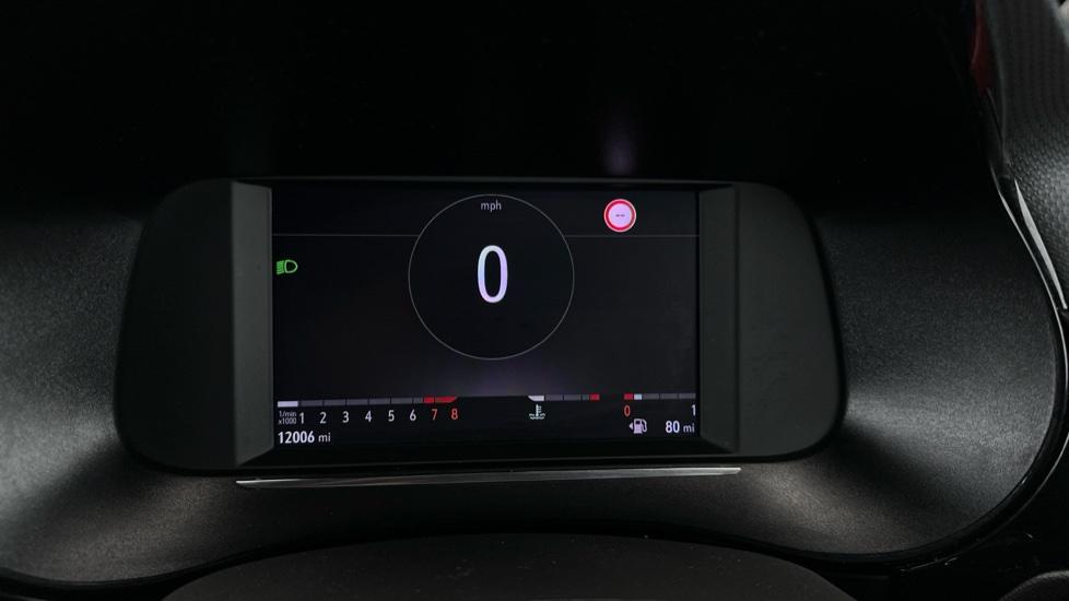 Digital Dashboard 