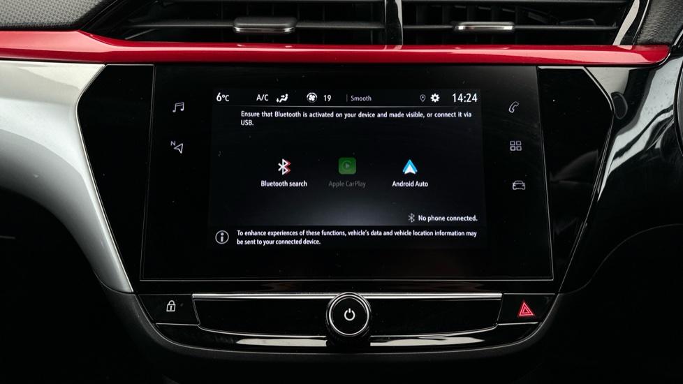 Apple Car Play & Android Auto