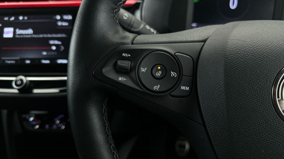 Cruise Control/Speed Limiter /Heated Steering Wheel 