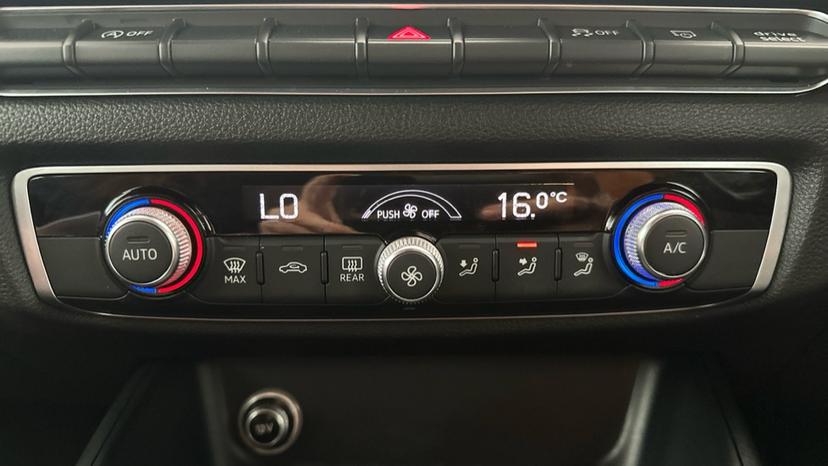 Air Conditioning /Dual Climate Control 