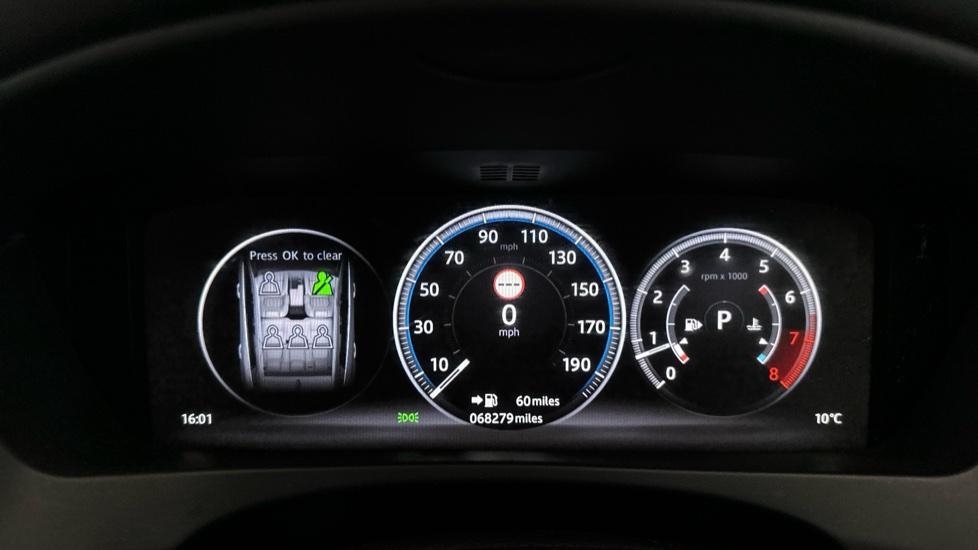 Digital Dashboard 