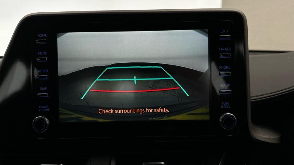 Rear View Camera