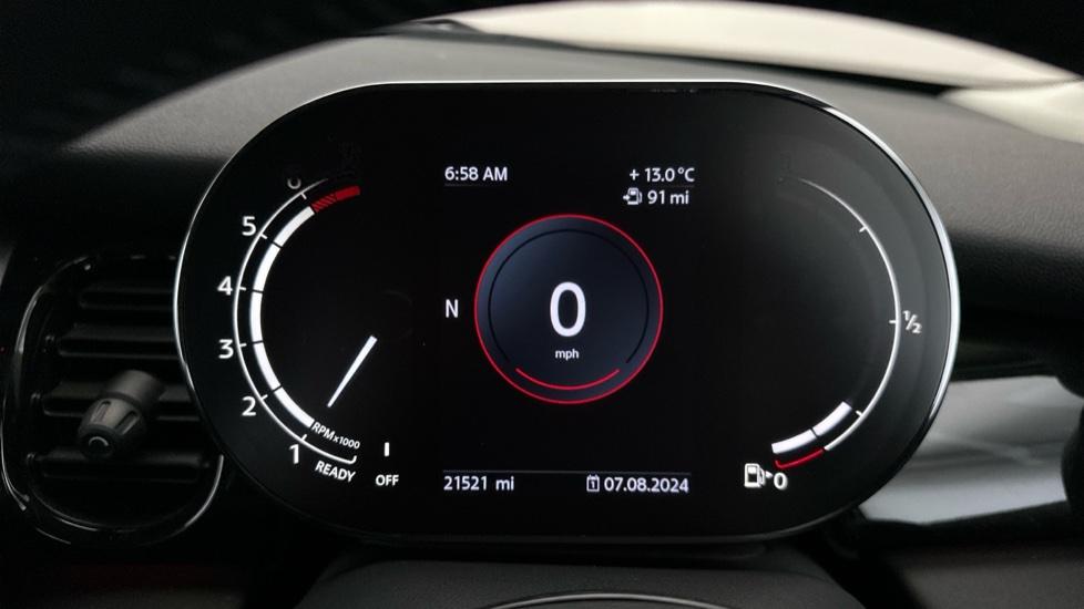 Digital Dashboard 