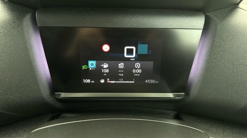 Digital Dashboard 