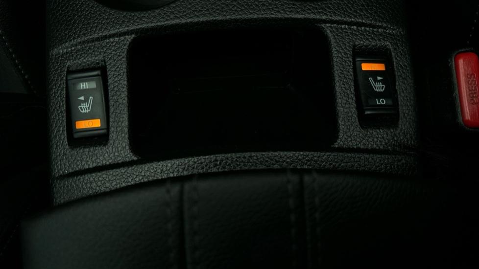 Heated Seats