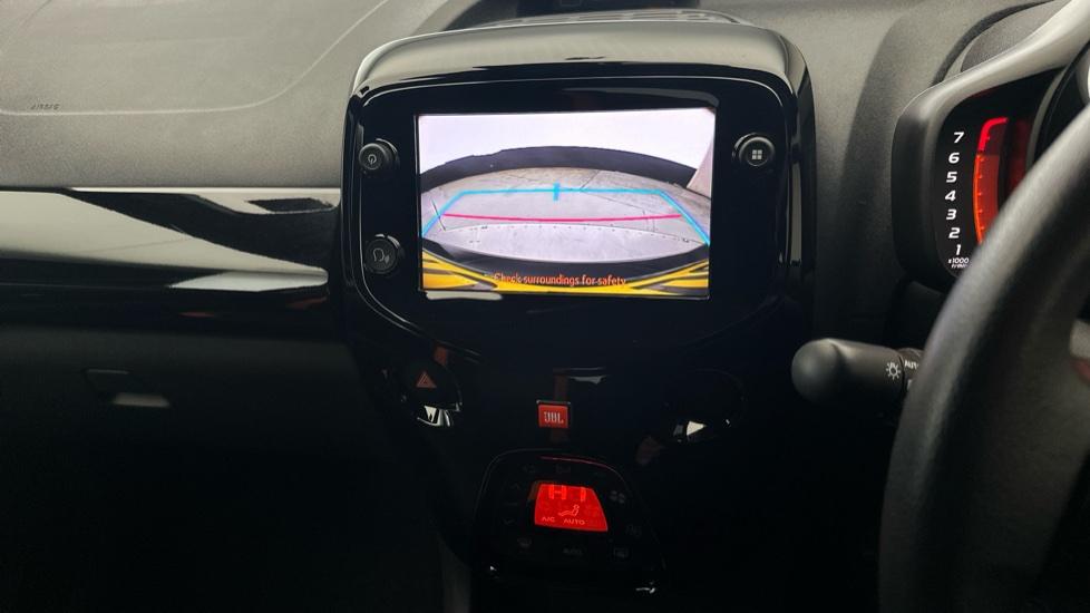 Rear View Camera