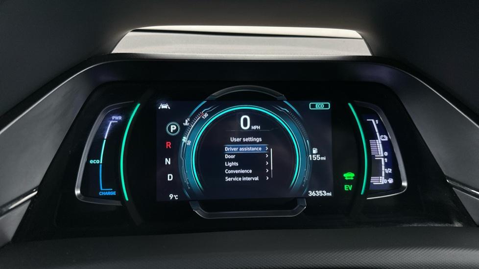 Digital Dashboard 