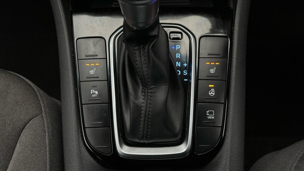 Heated Seats /Heated Steering Wheel 