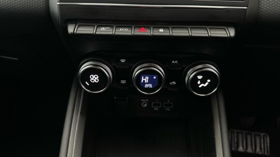 Auto Stop/Start/Air Conditioning 