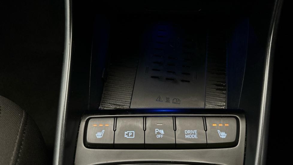 Heated Seats/Wireless Charger 