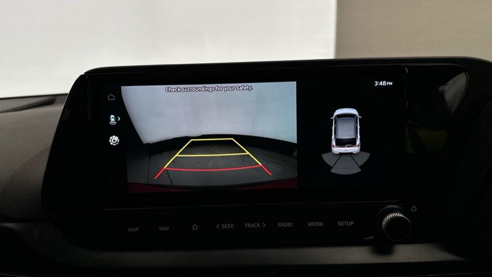 Rear View Camera/Park Pilot 