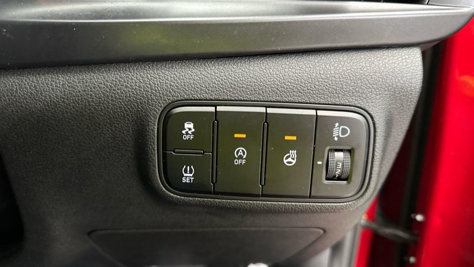 Auto Stop/Start/Heated Steering Wheel 